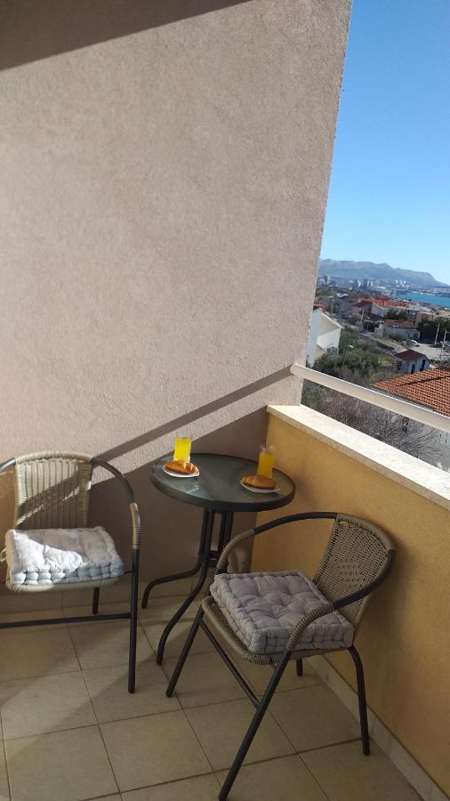 Apartment Palada Kaštela Exteriör bild