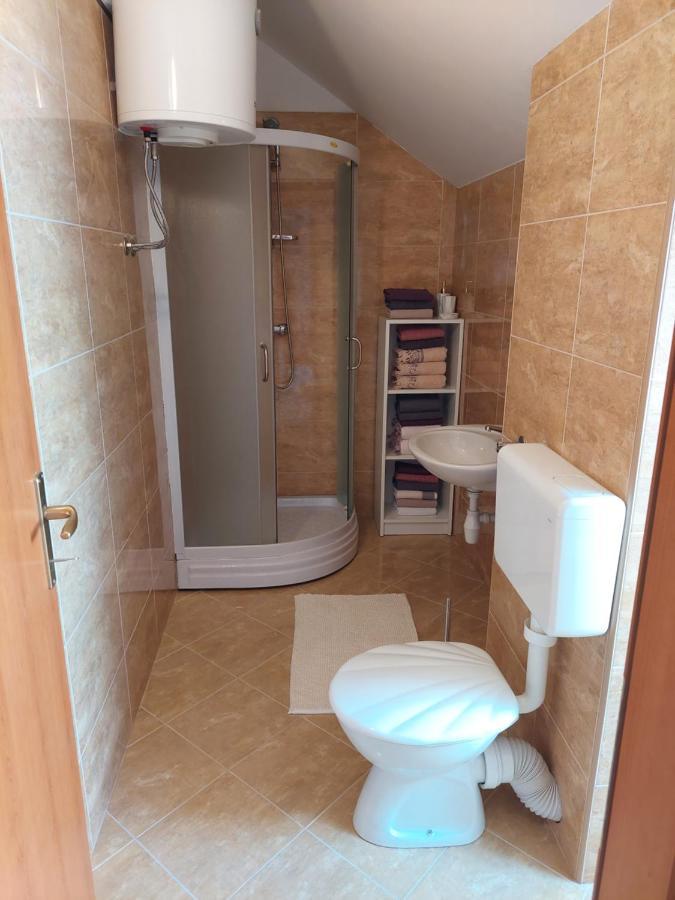 Apartment Palada Kaštela Exteriör bild